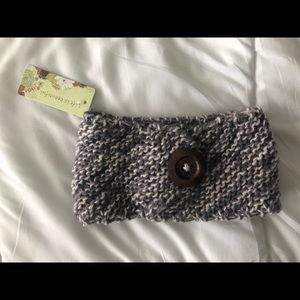 NWT Knit winter headband